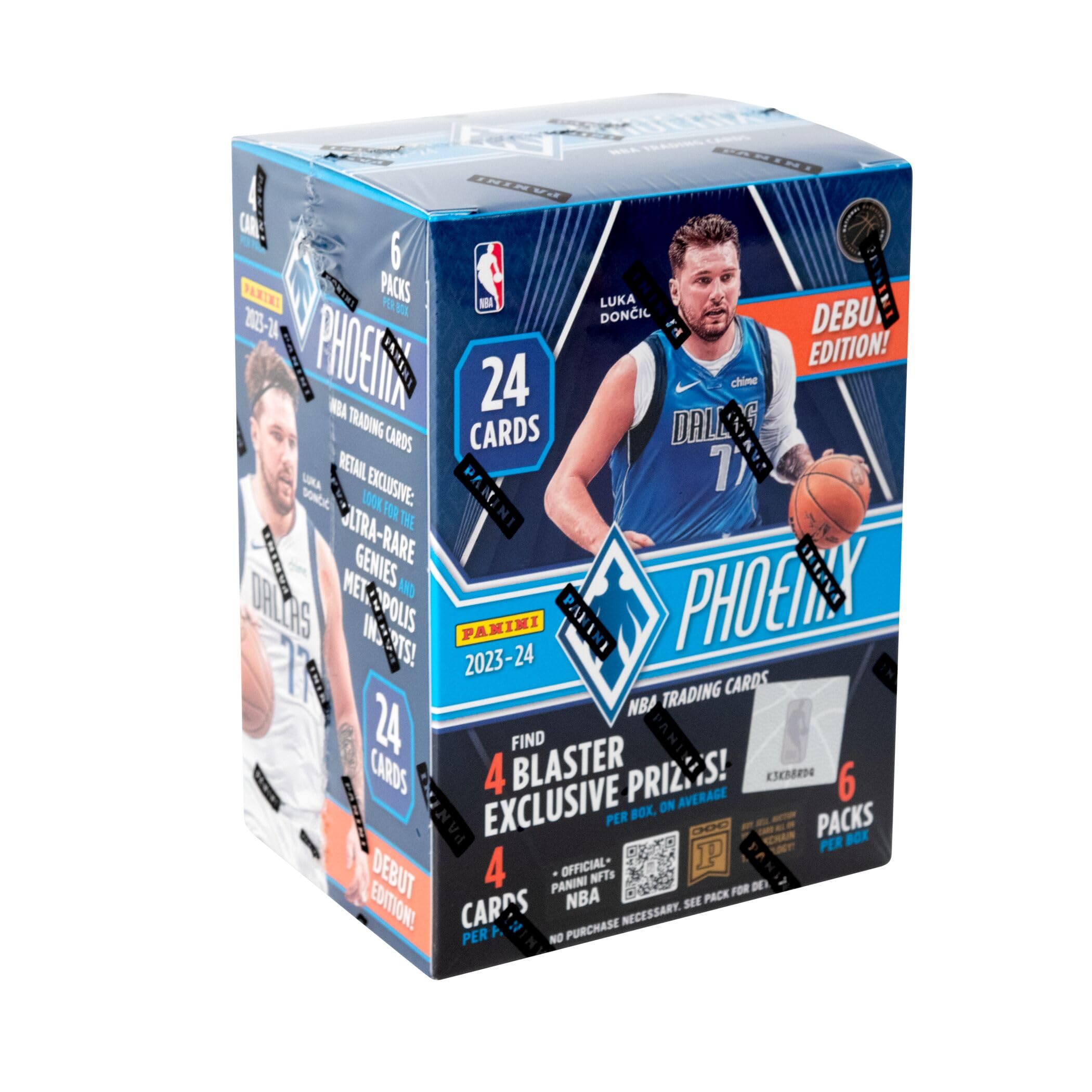 2023-24 NBA PANINI PHOENIX BLASTER BOX