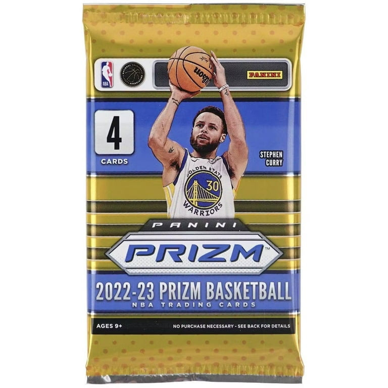 2022/23 NBA PANINI PRIZM 4 CARDS PACK