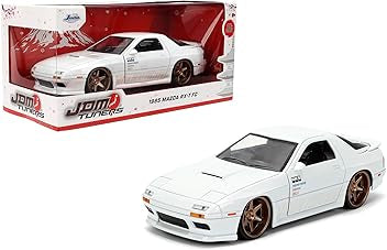 1/24 MAZDA RX-7 FC 1985