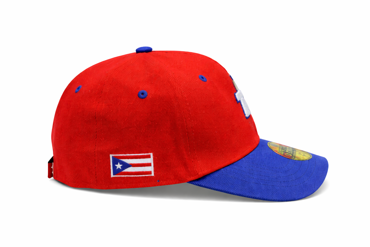 GORRA DE PUERTO RICO - FITTED SIZE