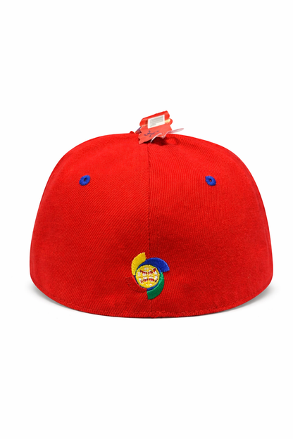 GORRA DE PUERTO RICO - FITTED SIZE