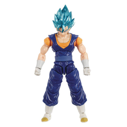 DRAGON BALL Z ACTION FIGURE EVOLE SUPER SAIYAN GOD VEGITO #36281