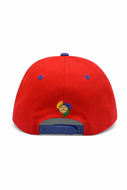 GORRA DE PUERTO RICO - BASEBALL TAMAÑO DE ADULTO - PUERTO RICO BASEBALL CAP ADULT SIZE
