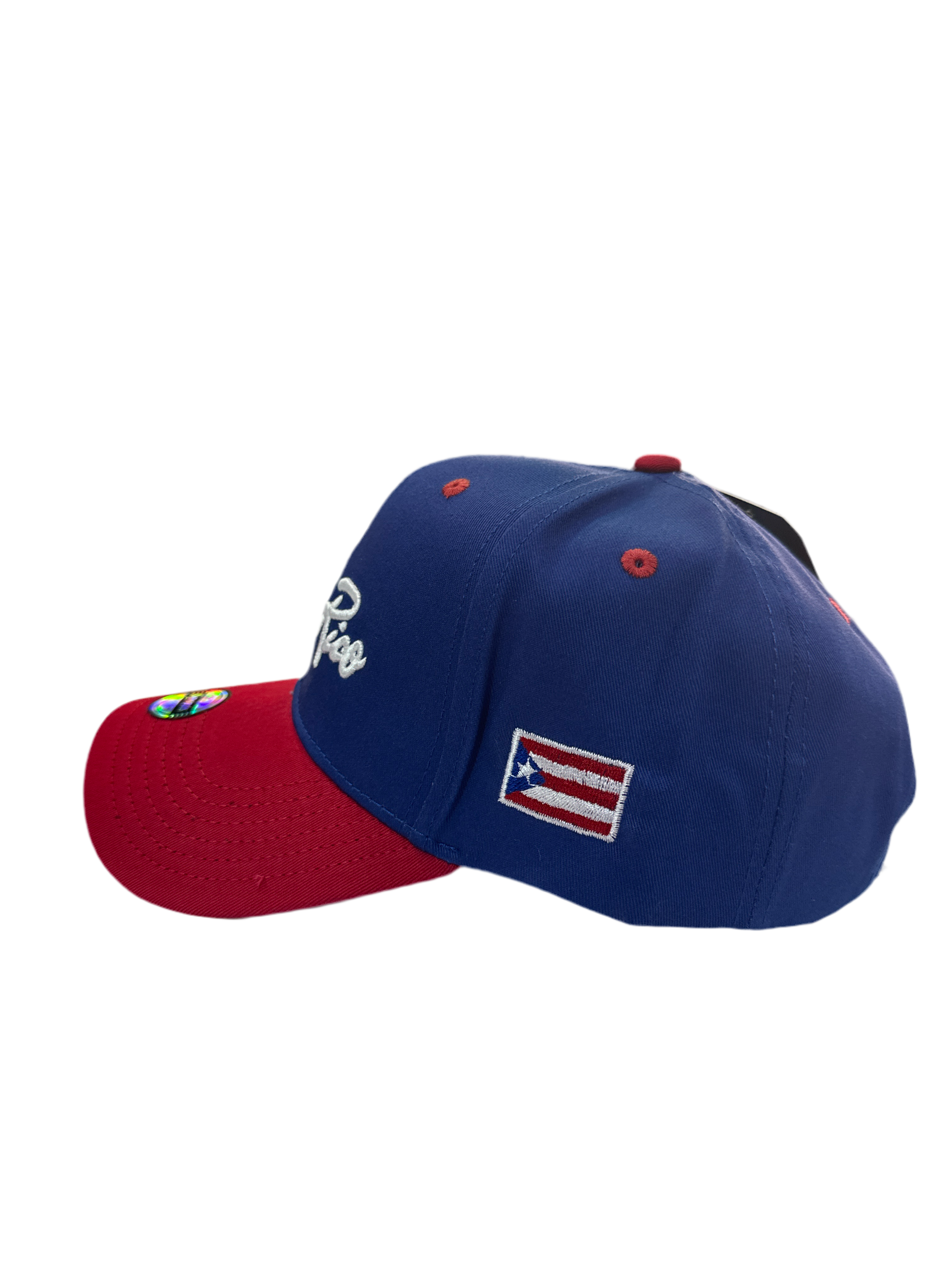 GORRA DE PUERTO RICO