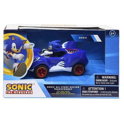 CARRERAS DE SONIC ALL-STARS TRANSFORMADAS