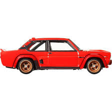 1/64 FIAT 131 ABARTH - CLÁSICOS MODERNOS