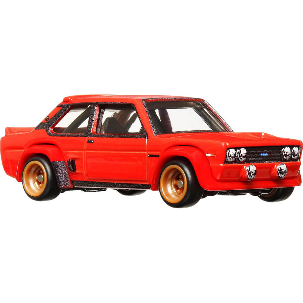 1/64 FIAT 131 ABARTH - MODERN CLASSICS