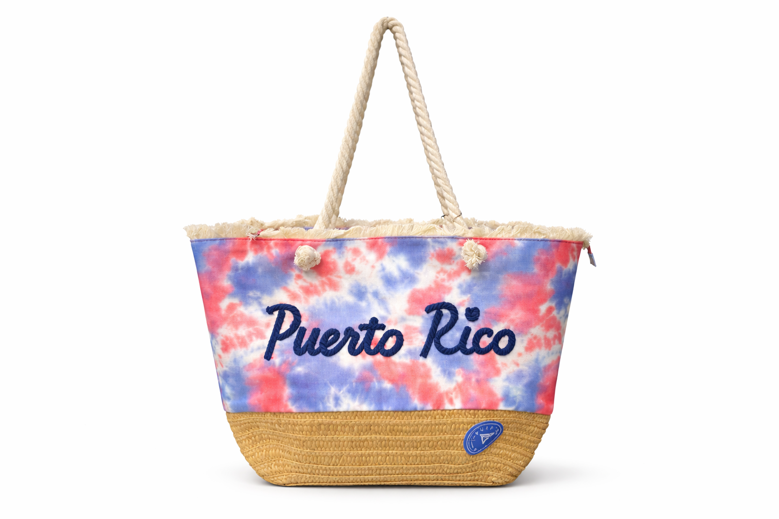 TOTE BAG PUERTO RICO - BULTO DE PUERTO RICO