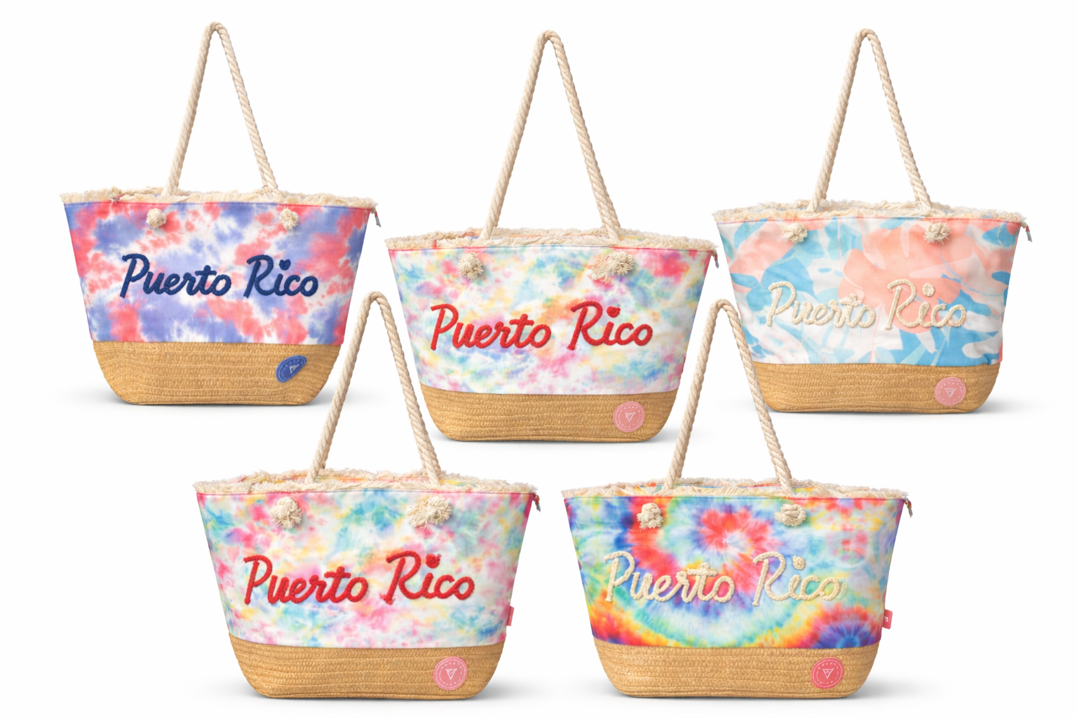 TOTE BAG PUERTO RICO - BULTO DE PUERTO RICO