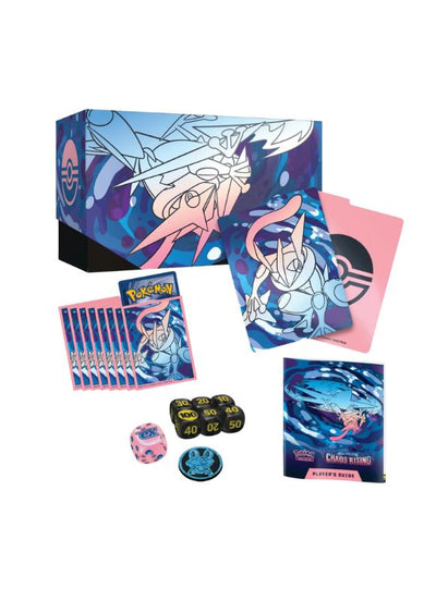 CHAOS RISING ELITE TRAINER BOX - POKÉMON