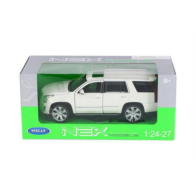 1/27 2017 CADILLAC ESCALADE