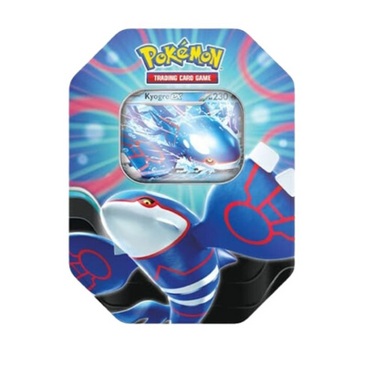 AZURE LEGENDS TIN CAN (SPANISH) - POKÉMON