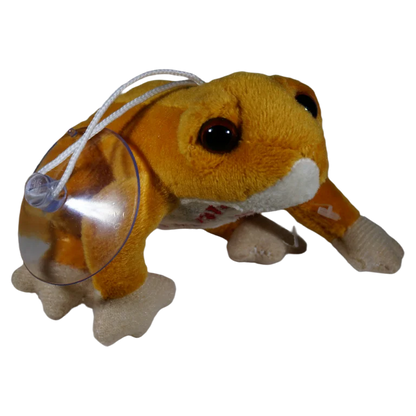 PLUSH COQUI