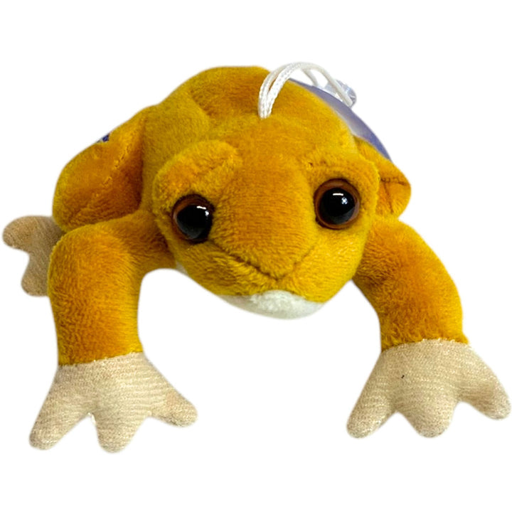 PLUSH COQUI