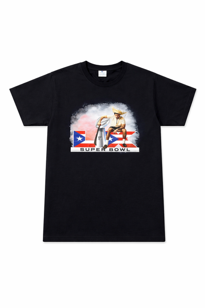 BAD BUNNY SUPER BOWL T-SHIRT