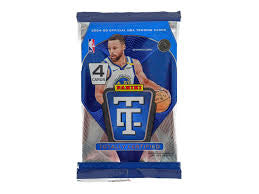 2024/25 Panini Totally Certified Basketball pack