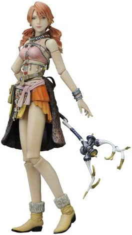 FINAL FANTASI XIII KAI - PLAY ARTS ACTION FIGURE