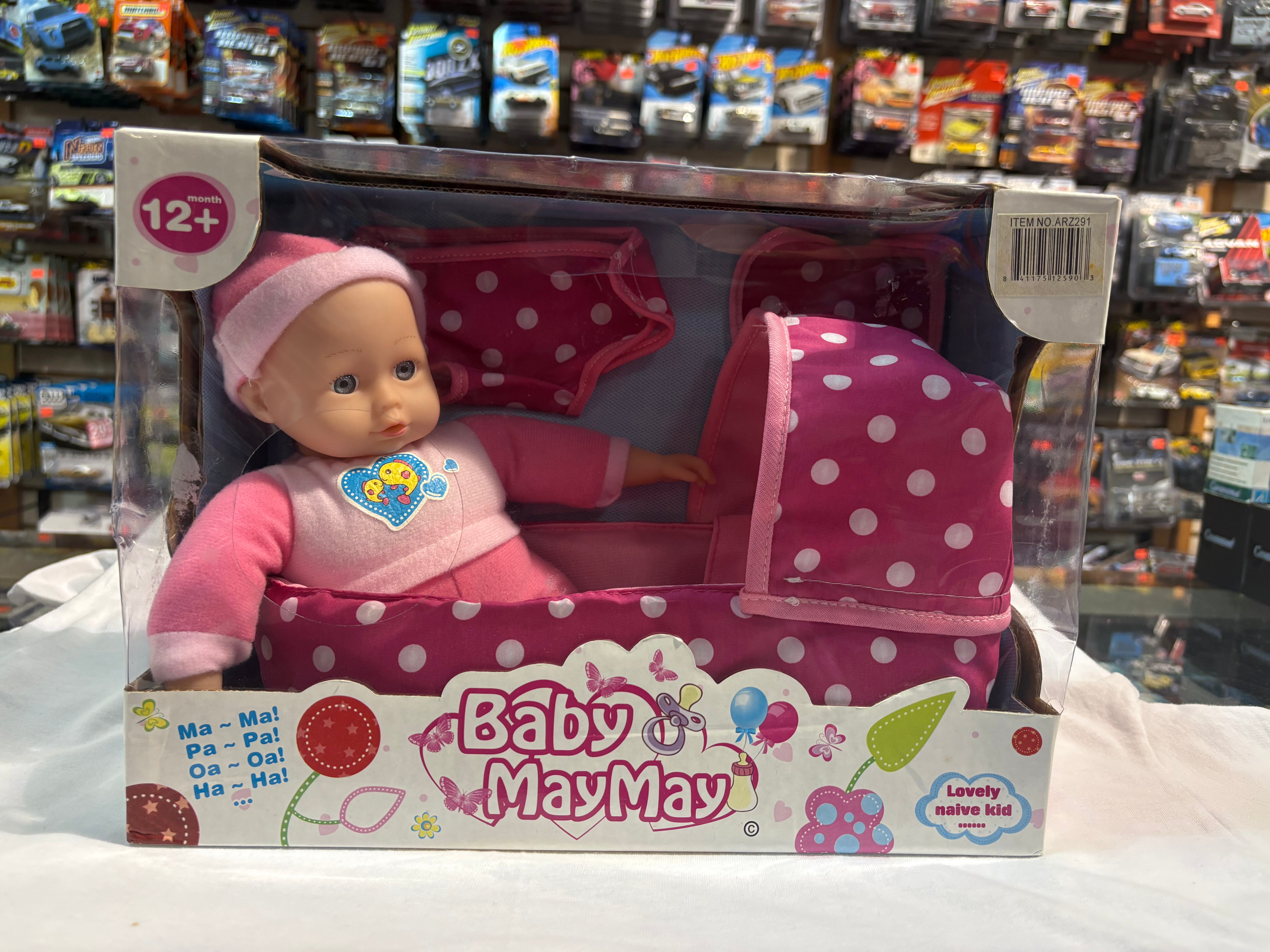 BEBÉ ANDREA