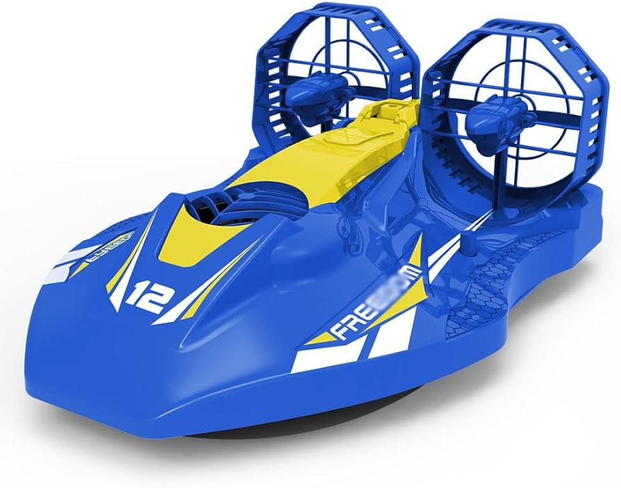 R/C HOVERCRAFT TWIN PROPELLER - TKKJ