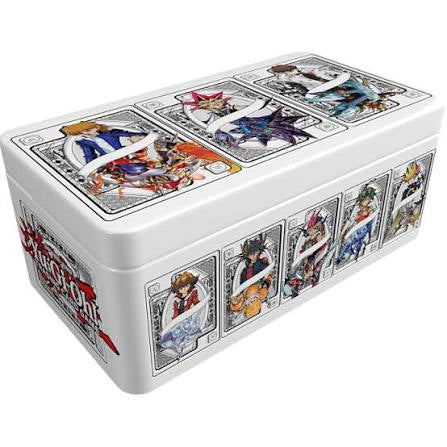 2025 MEGA PACK TIN - YUGIOH