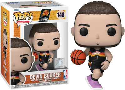 FUNKO POP - NBA DEVIN BOOKER N.º 148 