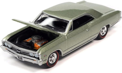 1/64 CHEVY CHEVELL SS 396 1967 