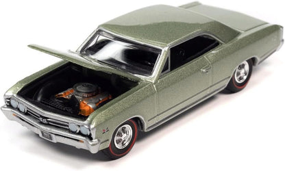 1/64 1967 CHEVY CHEVELLE SS 396