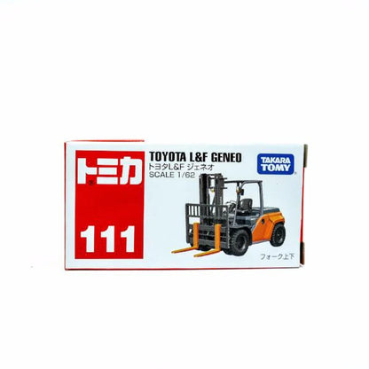 TOYOTA L&F GENEO - FORK LIFT “FINGER”
