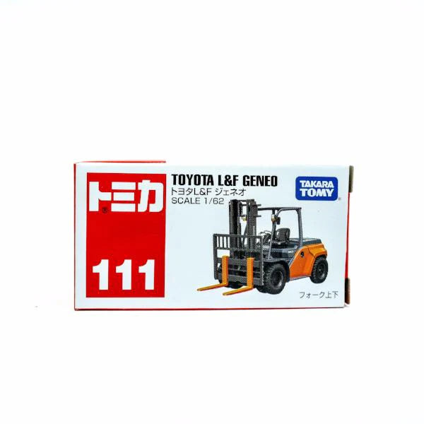 TOYOTA L&F GENEO - FORK LIFT “FINGER”