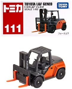 TOYOTA L&F GENEO - FORK LIFT “FINGER”