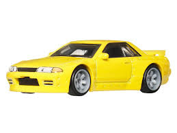1/64 NISSAN SKYLINE GT-R (R32) PANDEM HOT WHEELS CAR CULTURE RONIN RUN II 1/5