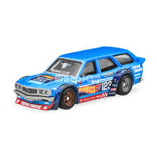 1/64 MAD MIKE MAZDA RX-3 HOT WHEELS CAR CULTURE RONIN RUN II 3/5