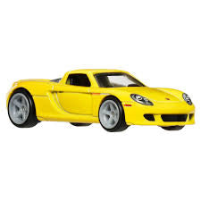1/64 PORSCHE CARRERA GT HOT WHEELS PREMIUM CAR CULTURE TIMELESS ICONS 3/5