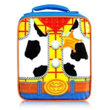 TOY STORY WOODY LUNCH BAG