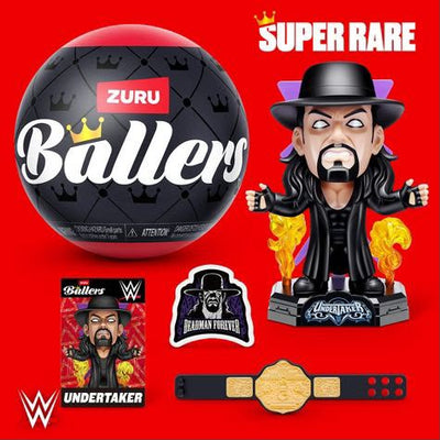 WWE BALLERS MINI FIGURES SERIES 1 -