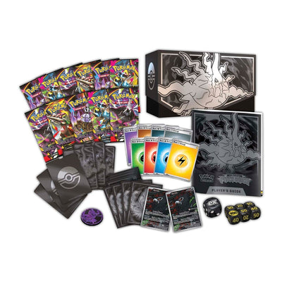 MEGA EVOLUTION PITCH BLACK ELITE TRAINER BOX - POKÉMON