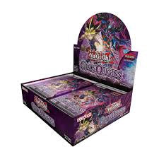 CHAOS ORIGINS BOOSTER BOX - YUGIOH