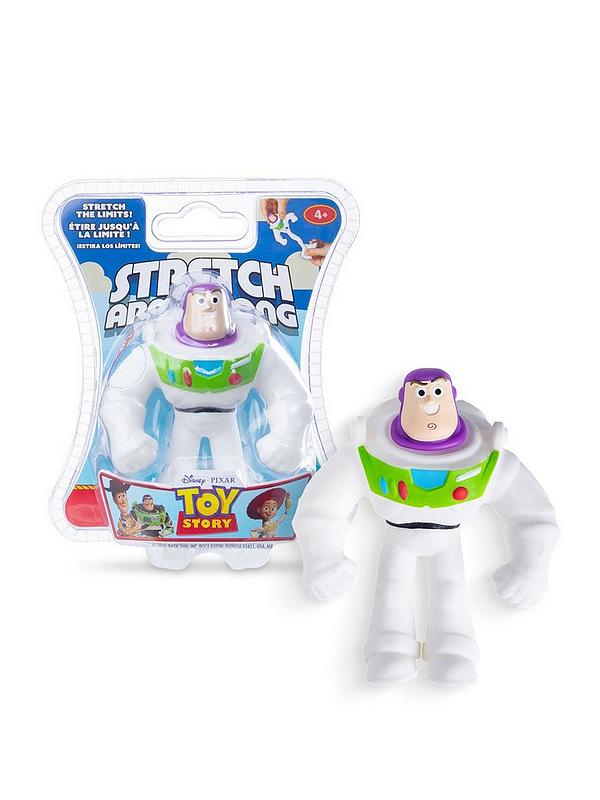 STRETCH ARMSTRONG BUZZ LIGHTYEAR STRETCHING TOY