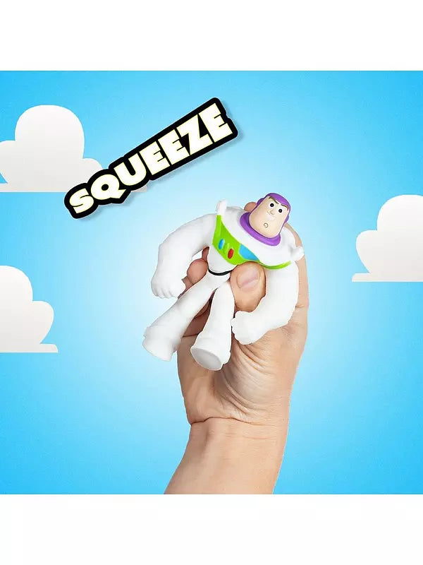 STRETCH ARMSTRONG BUZZ LIGHTYEAR STRETCHING TOY