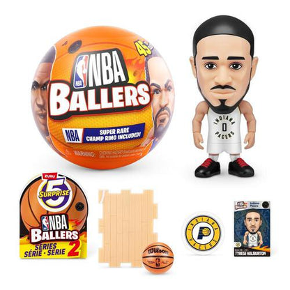 NBA BALLERS MINI BRAND SERIES 2