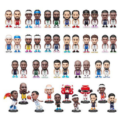 NBA BALLERS MINI BRAND SERIES 2