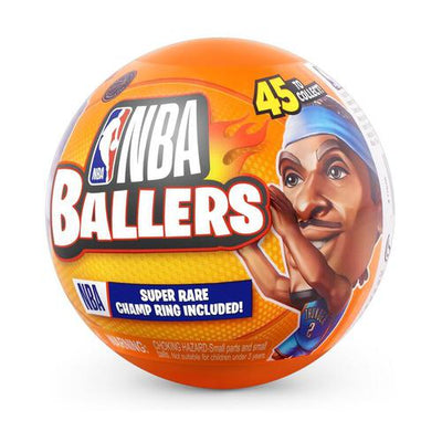 NBA BALLERS - MINI BRAND SERIES 2 (BASKETBALL FIGURE)