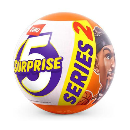 NBA BALLERS MINI BRAND SERIES 2