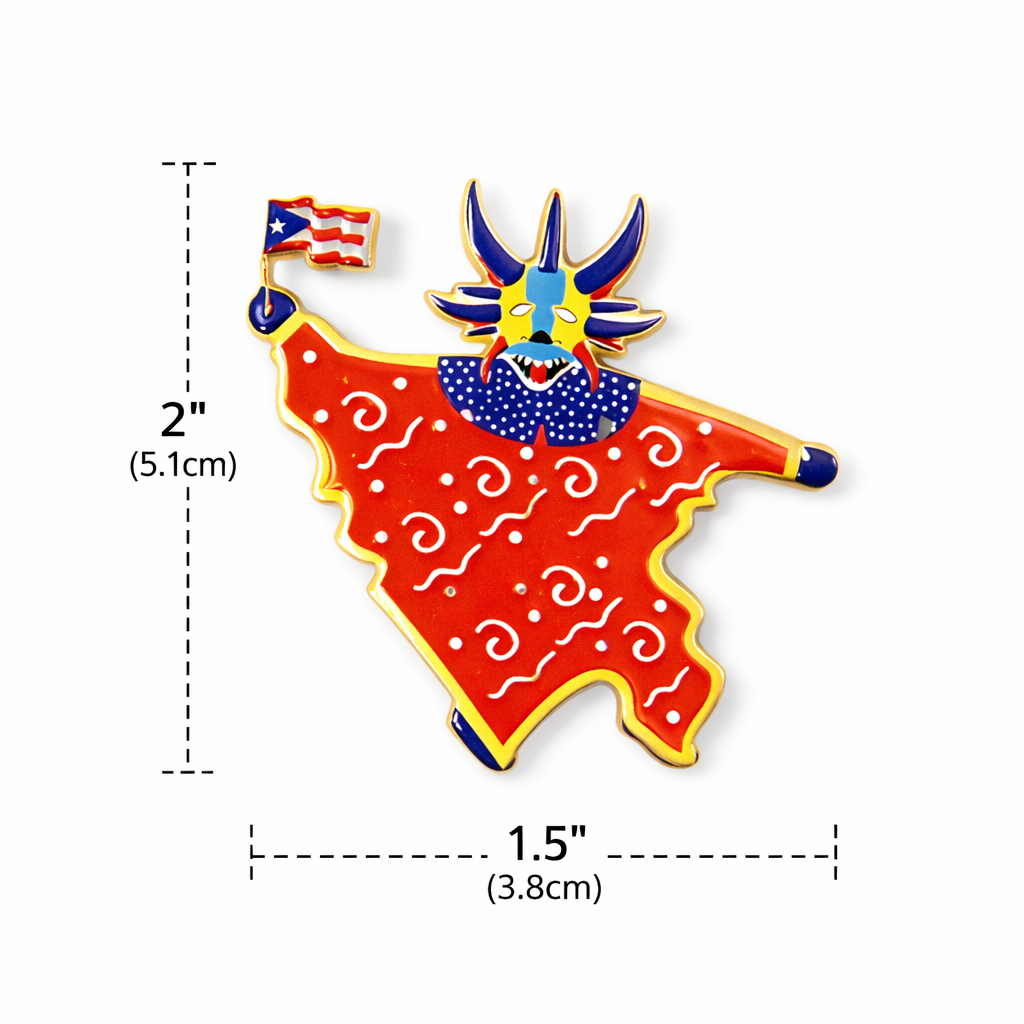 MAGNETO VEJIGANTE BAILANDO