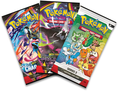 FIRST PARTNER ILLUSTRATION COLLECTION SERIE 3 - POKÉMON