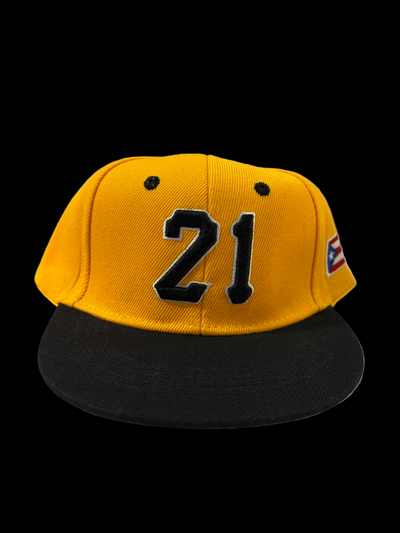 ROBERTO CLEMENTE KIDS HAT - GORRA DE NIÑOS DE ROBERTO CLEMENTE