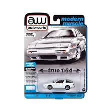 1/64 1986 DODGE CONQUEST TSI - MODERN MUSCLE