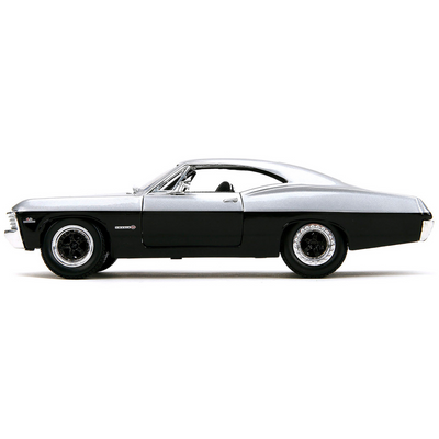 1/24 1967 CHEVROLET IMPALA SS - BIG TIME MUSCLE