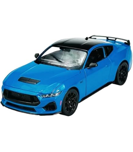1/25 2024 FORD MUSTANG GT (LOOSE CAR).