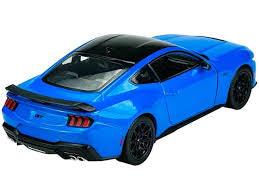 1/25 2024 FORD MUSTANG GT (LOOSE CAR).